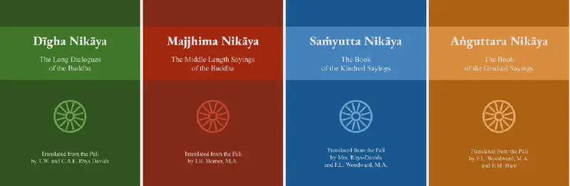 image from Free PTS Sutta eBooks