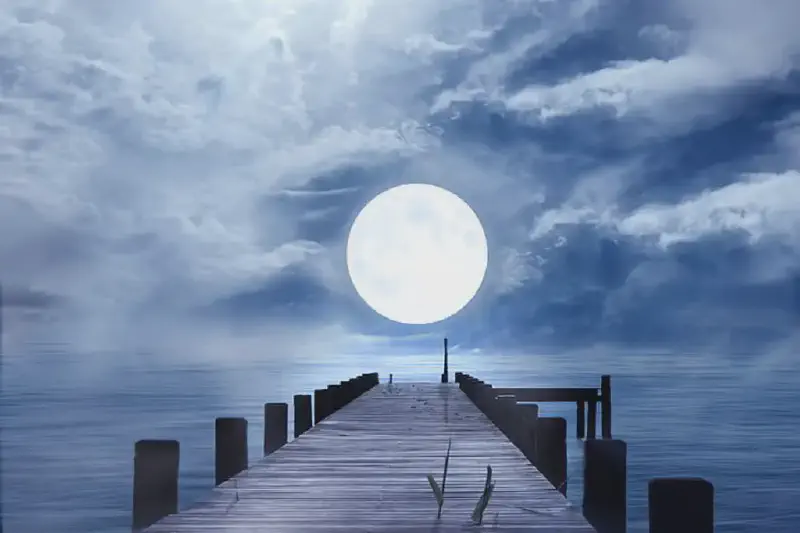 image from Why Are Vassa (Rainy Season) and Vesak Late Sometimes?